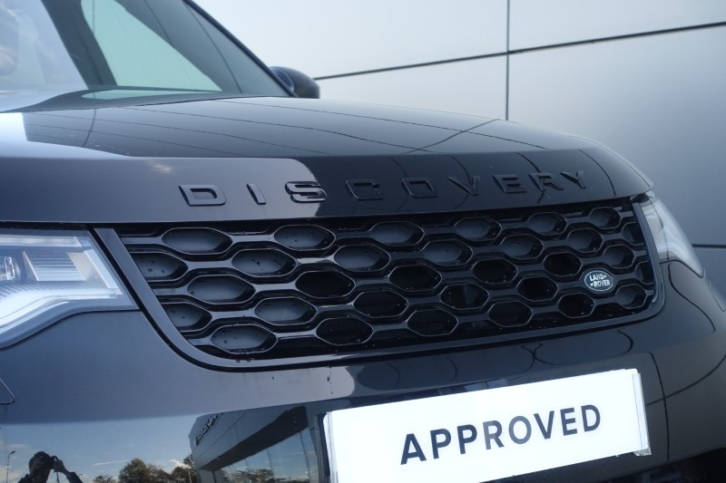 2021 (21) LAND ROVER DISCOVERY 3.0 D300 R-Dynamic HSE 5dr Auto 5886612