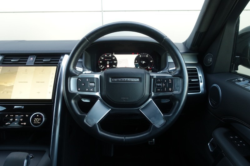 2021 (21) LAND ROVER DISCOVERY 3.0 D300 R-Dynamic HSE 5dr Auto 5886606