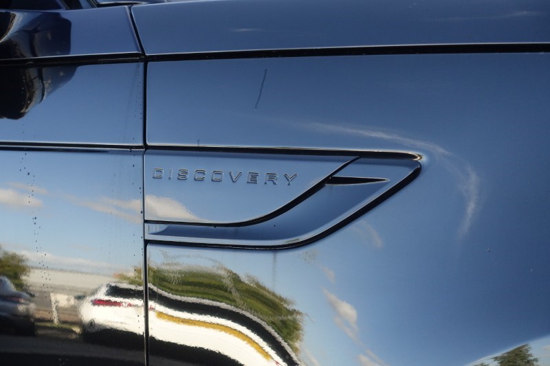 2021 (21) LAND ROVER DISCOVERY 3.0 D300 R-Dynamic HSE 5dr Auto 5886611