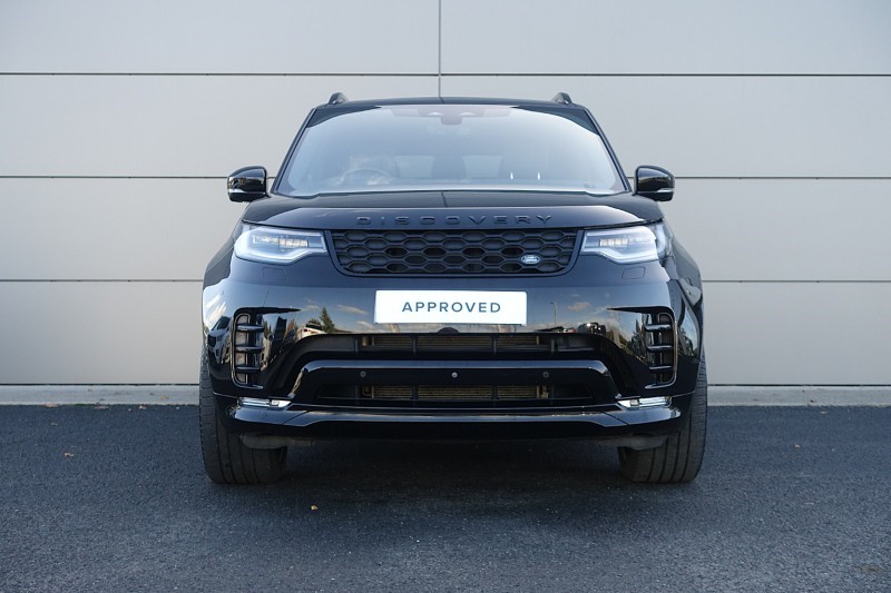 2021 (21) LAND ROVER DISCOVERY 3.0 D300 R-Dynamic HSE 5dr Auto 5886598