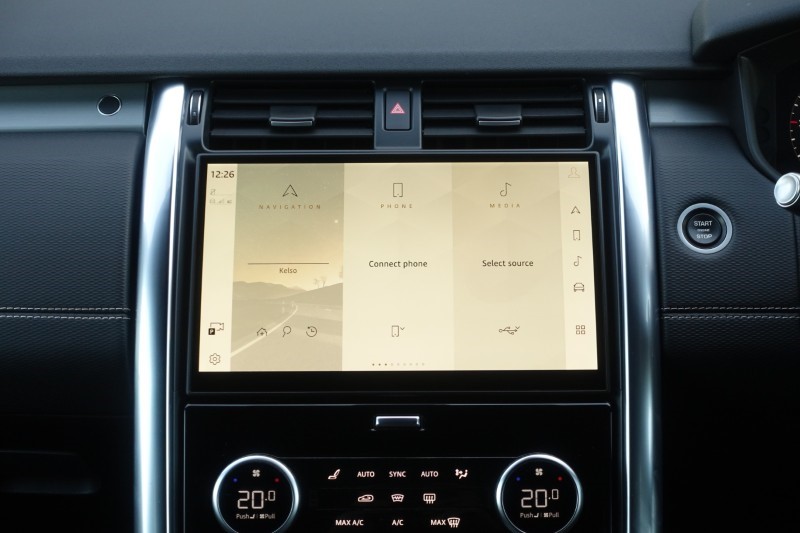 2021 (21) LAND ROVER DISCOVERY 3.0 D300 R-Dynamic HSE 5dr Auto 5886605
