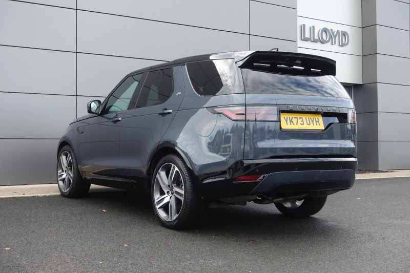 2023 (73) LAND ROVER DISCOVERY 3.0 D300 Dynamic HSE 5dr Auto 5896124