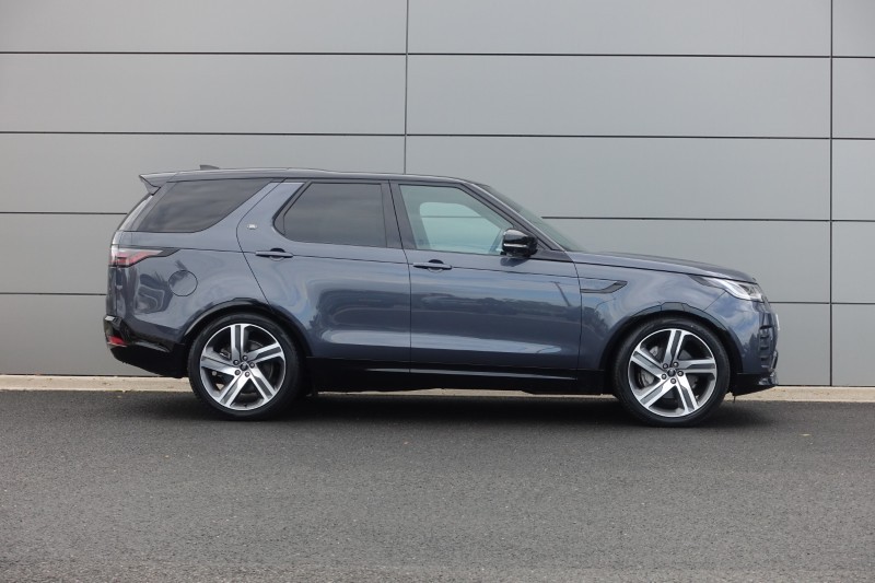 2023 (73) LAND ROVER DISCOVERY 3.0 D300 Dynamic HSE 5dr Auto 5896127
