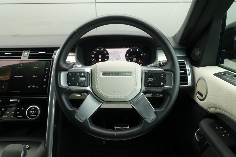 2023 (73) LAND ROVER DISCOVERY 3.0 D300 Dynamic HSE 5dr Auto 5896137