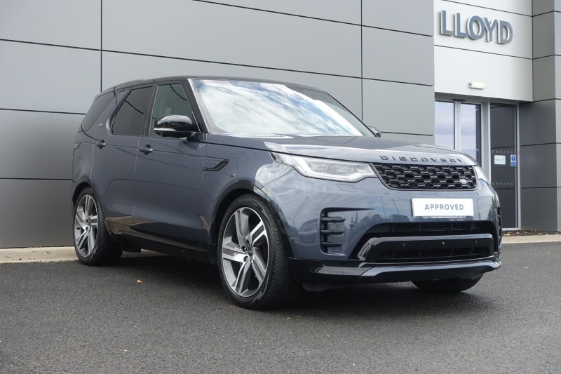 2023 (73) LAND ROVER DISCOVERY 3.0 D300 Dynamic HSE 5dr Auto