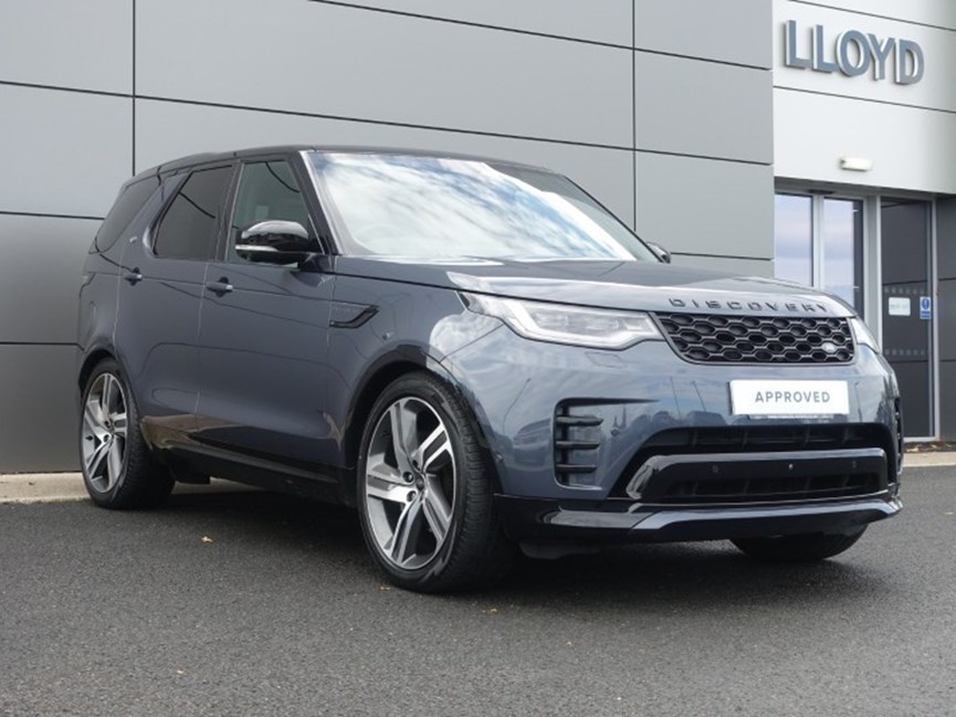 2023 (73) LAND ROVER DISCOVERY 3.0 D300 Dynamic HSE 5dr Auto