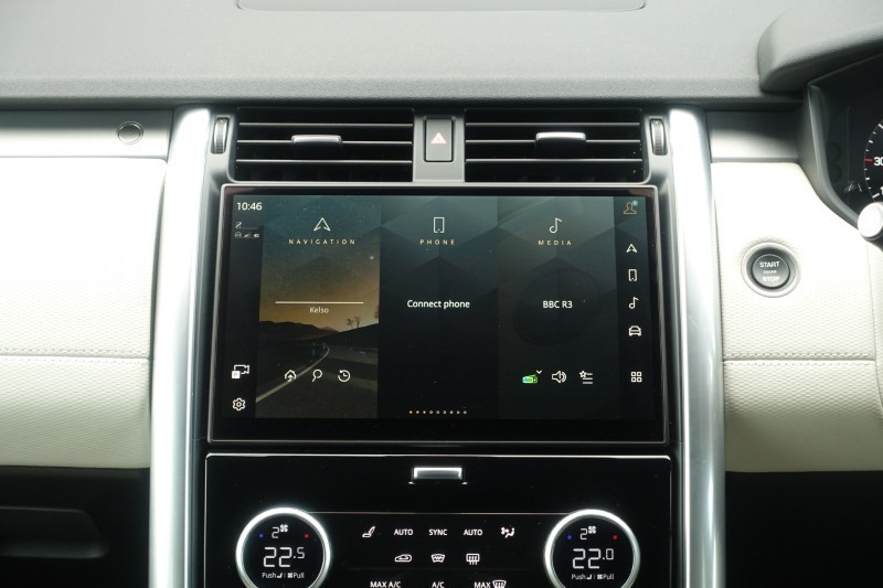2023 (73) LAND ROVER DISCOVERY 3.0 D300 Dynamic HSE 5dr Auto 5896136
