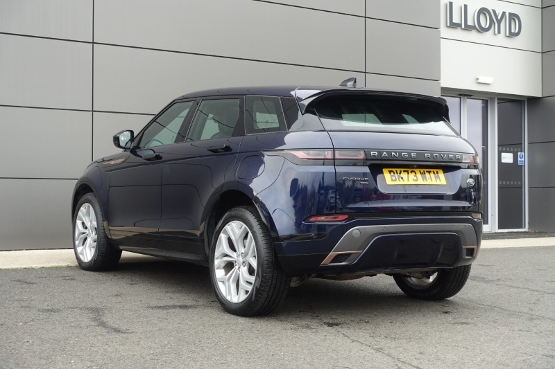 2023 (73) LAND ROVER RANGE ROVER EVOQUE 1.5 P300e R-Dynamic SE 5dr Auto 1