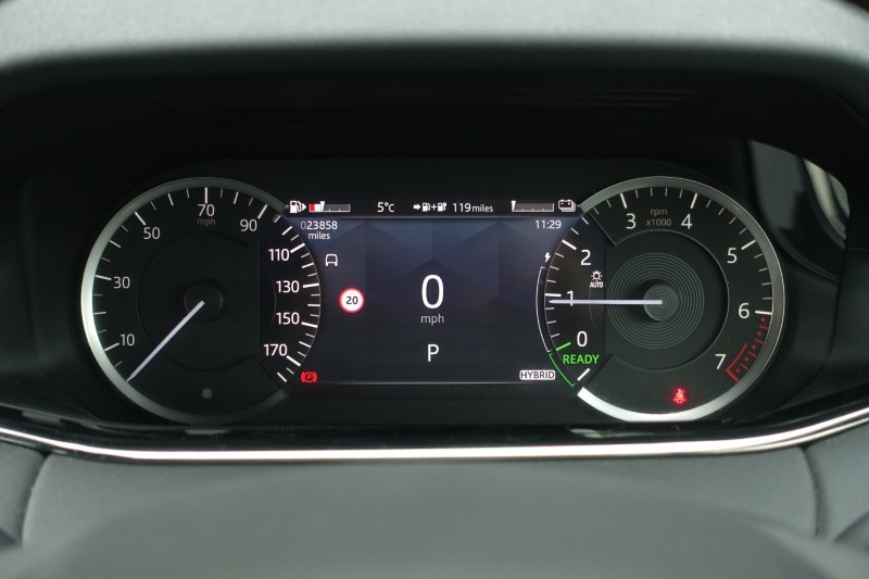 2023 (73) LAND ROVER RANGE ROVER EVOQUE 1.5 P300e R-Dynamic SE 5dr Auto 5954954