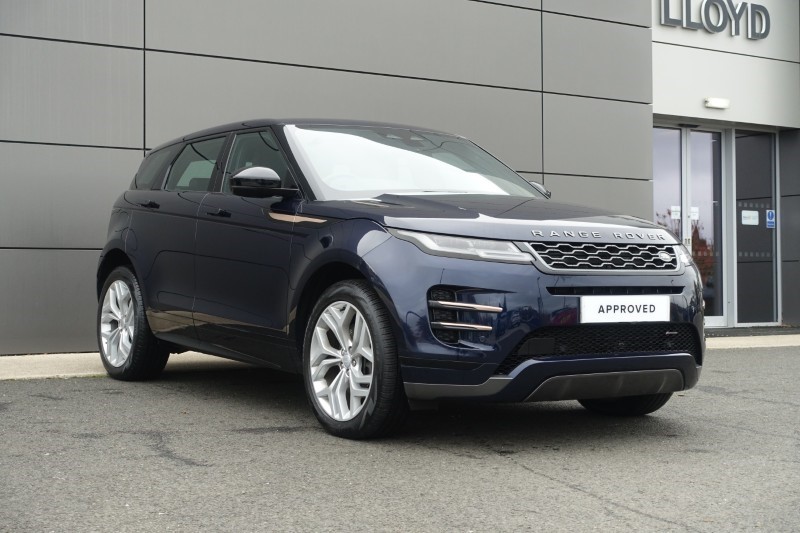 2023 (73) LAND ROVER RANGE ROVER EVOQUE 1.5 P300e R-Dynamic SE 5dr Auto