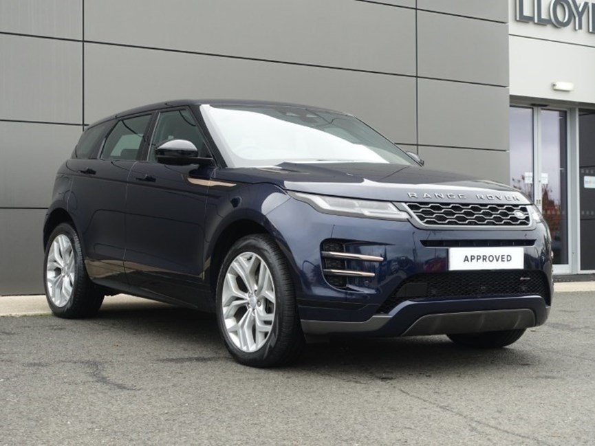 2023 (73) LAND ROVER RANGE ROVER EVOQUE 1.5 P300e R-Dynamic SE 5dr Auto