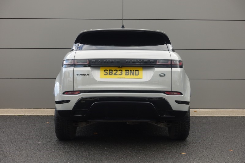 2023 (23) LAND ROVER RANGE ROVER EVOQUE 2.0 P250 R-Dynamic SE 5dr Auto 5933037