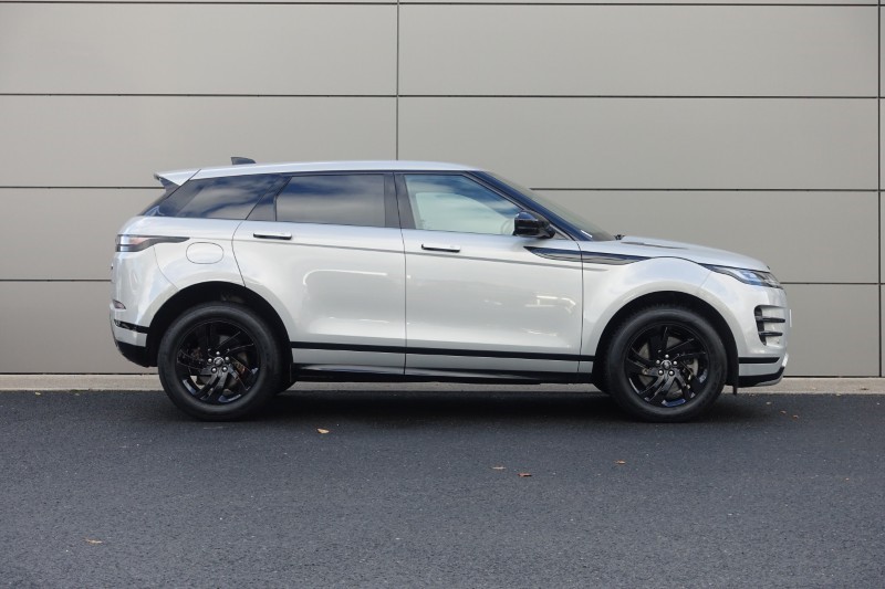 2023 (23) LAND ROVER RANGE ROVER EVOQUE 2.0 P250 R-Dynamic SE 5dr Auto 5933036