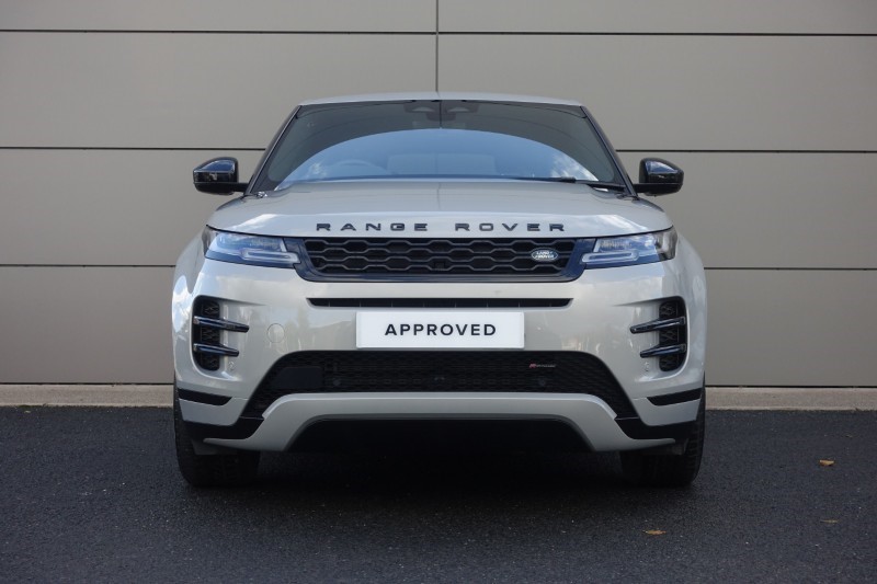 2023 (23) LAND ROVER RANGE ROVER EVOQUE 2.0 P250 R-Dynamic SE 5dr Auto 5933038