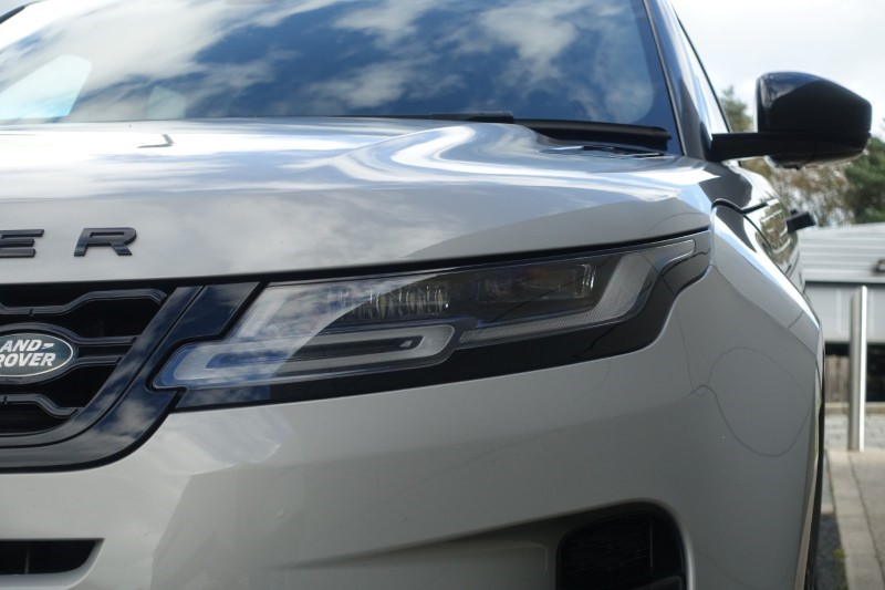 2023 (23) LAND ROVER RANGE ROVER EVOQUE 2.0 P250 R-Dynamic SE 5dr Auto 5933062