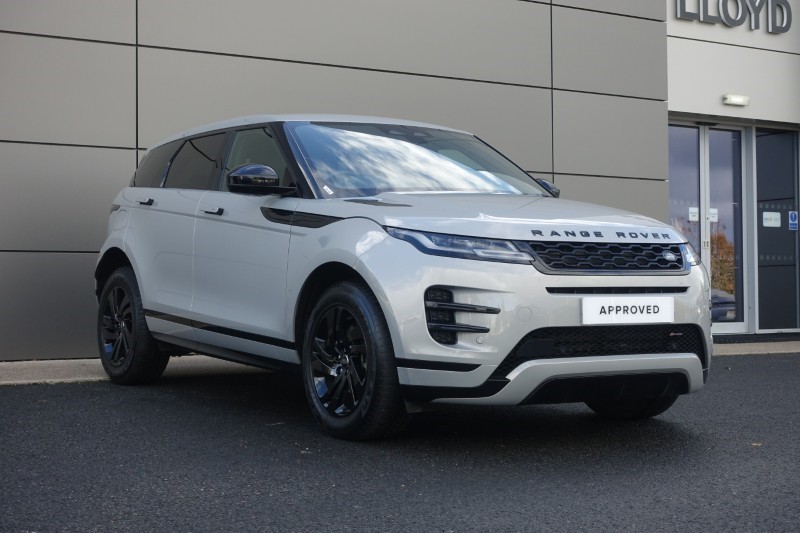 2023 (23) LAND ROVER RANGE ROVER EVOQUE 2.0 P250 R-Dynamic SE 5dr Auto