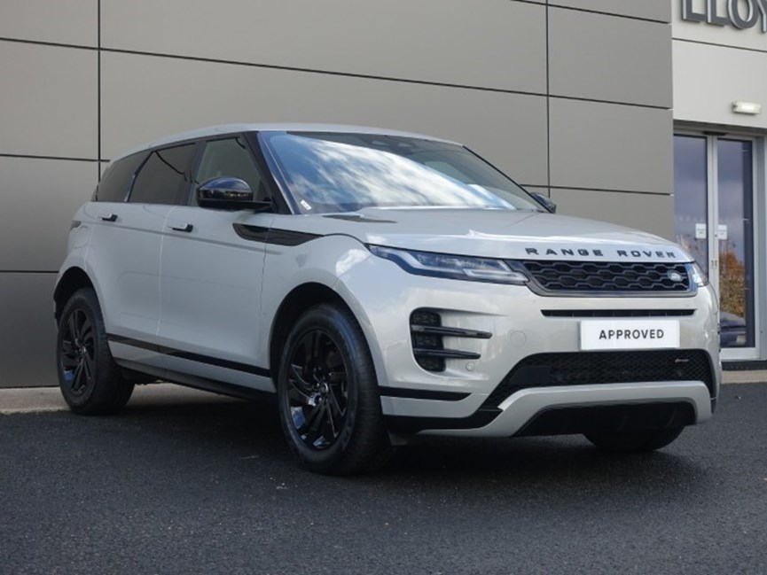 2023 (23) LAND ROVER RANGE ROVER EVOQUE 2.0 P250 R-Dynamic SE 5dr Auto