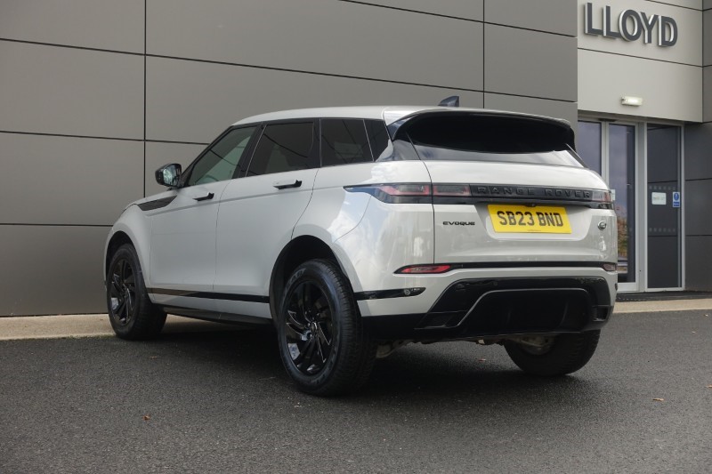 2023 (23) LAND ROVER RANGE ROVER EVOQUE 2.0 P250 R-Dynamic SE 5dr Auto 5933033