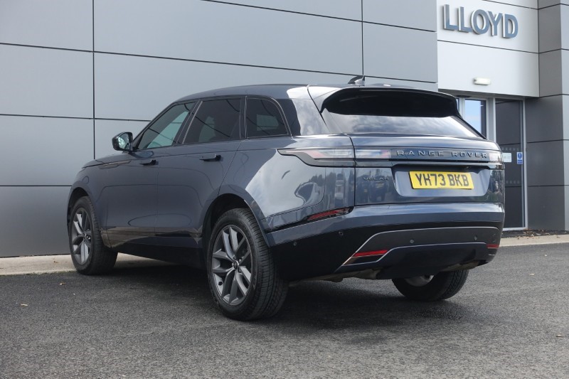 2023 (73) LAND ROVER RANGE ROVER VELAR 2.0 P250 Dynamic SE 5dr Auto