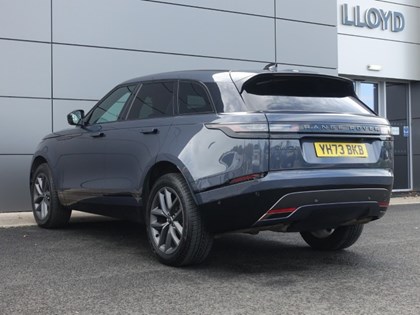 2023 (73) LAND ROVER RANGE ROVER VELAR 2.0 P250 Dynamic SE 5dr Auto