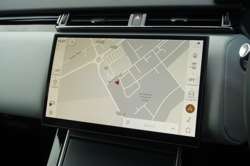 2023 (73) LAND ROVER RANGE ROVER VELAR 2.0 P250 Dynamic SE 5dr Auto 5896069