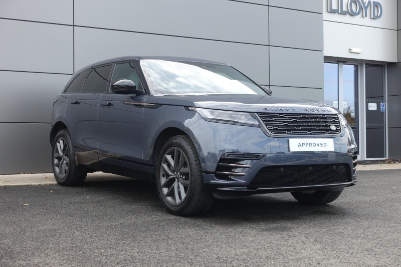 2023 (73) LAND ROVER RANGE ROVER VELAR 2.0 P250 Dynamic SE 5dr Auto