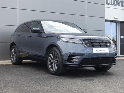 2023 (73) LAND ROVER RANGE ROVER VELAR 2.0 P250 Dynamic SE 5dr Auto