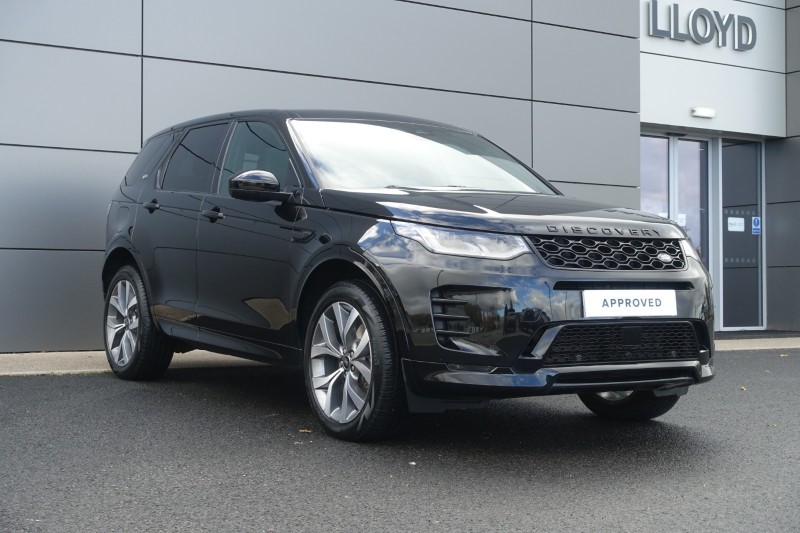 2023 (73) LAND ROVER DISCOVERY SPORT 2.0 D200 Dynamic HSE 5dr Auto [5 Seat]