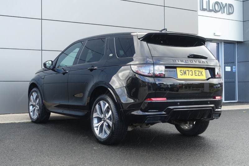 2023 (73) LAND ROVER DISCOVERY SPORT 2.0 D200 Dynamic HSE 5dr Auto [5 Seat] 1