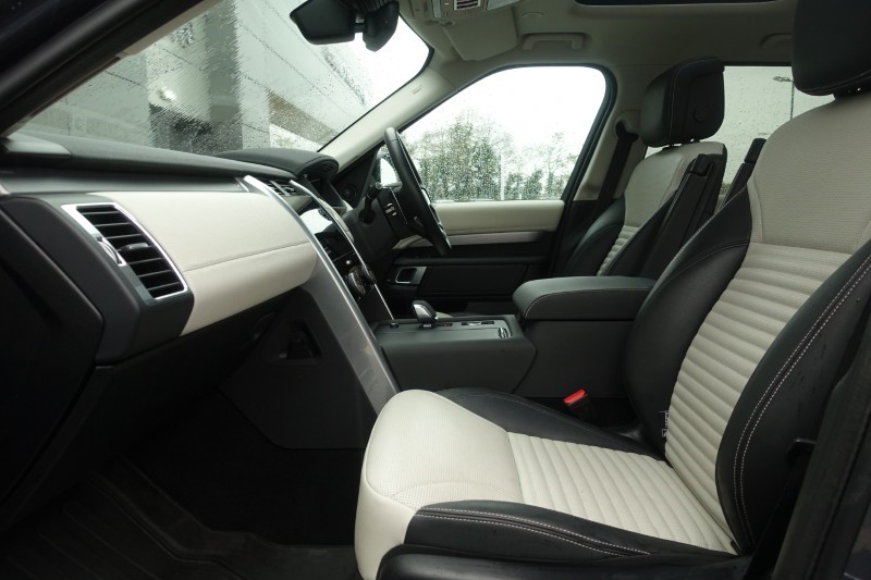 2024 (74) LAND ROVER DISCOVERY 3.0 D350 Dynamic SE 5dr Auto 5976954