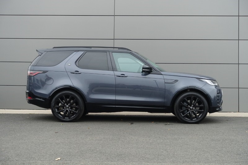 2024 (74) LAND ROVER DISCOVERY 3.0 D350 Dynamic SE 5dr Auto 5976956