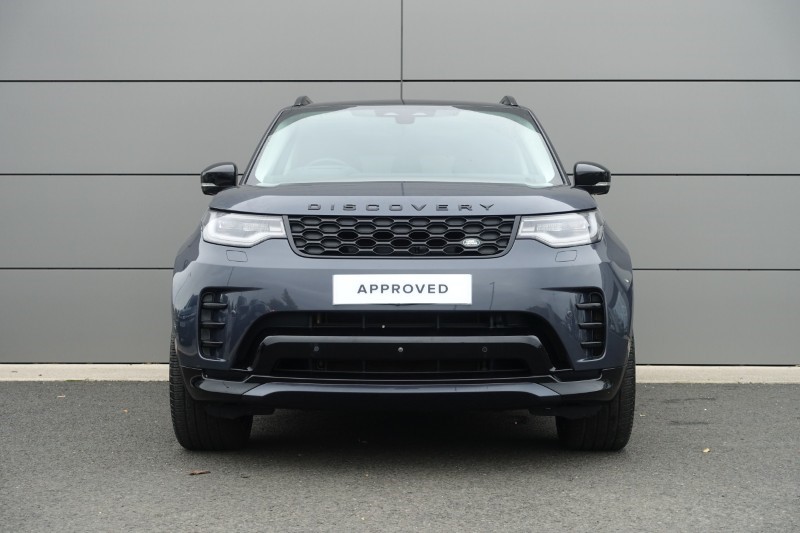 2024 (74) LAND ROVER DISCOVERY 3.0 D350 Dynamic SE 5dr Auto 5976958