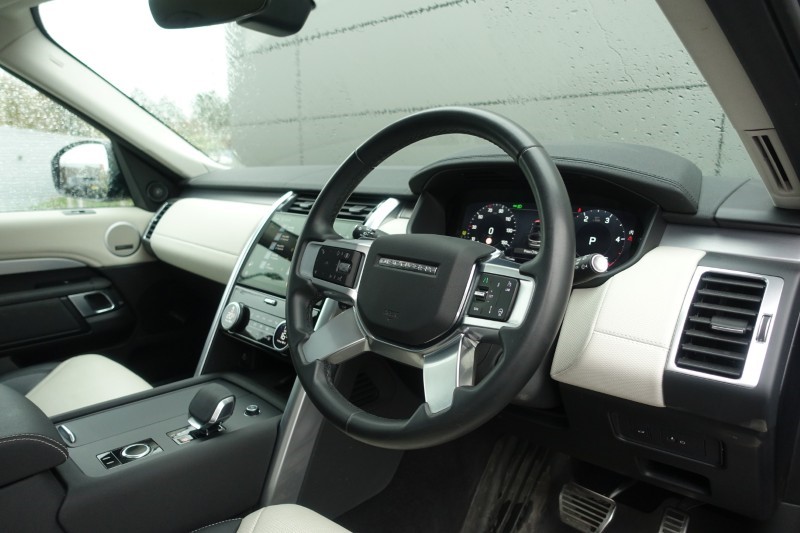 2024 (74) LAND ROVER DISCOVERY 3.0 D350 Dynamic SE 5dr Auto 5977000