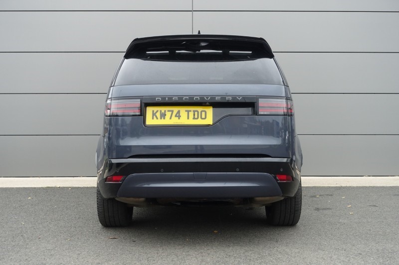 2024 (74) LAND ROVER DISCOVERY 3.0 D350 Dynamic SE 5dr Auto 5976957