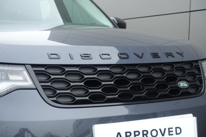 2024 (74) LAND ROVER DISCOVERY 3.0 D350 Dynamic SE 5dr Auto 5976972