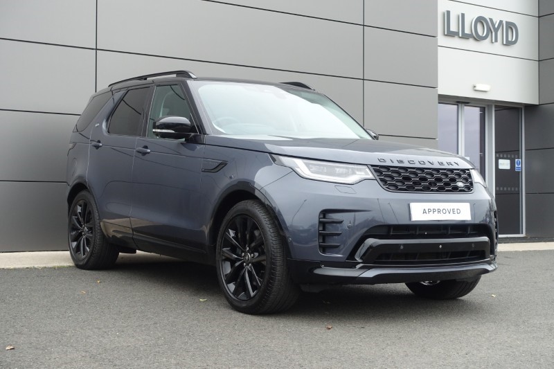 2024 (74) LAND ROVER DISCOVERY 3.0 D350 Dynamic SE 5dr Auto