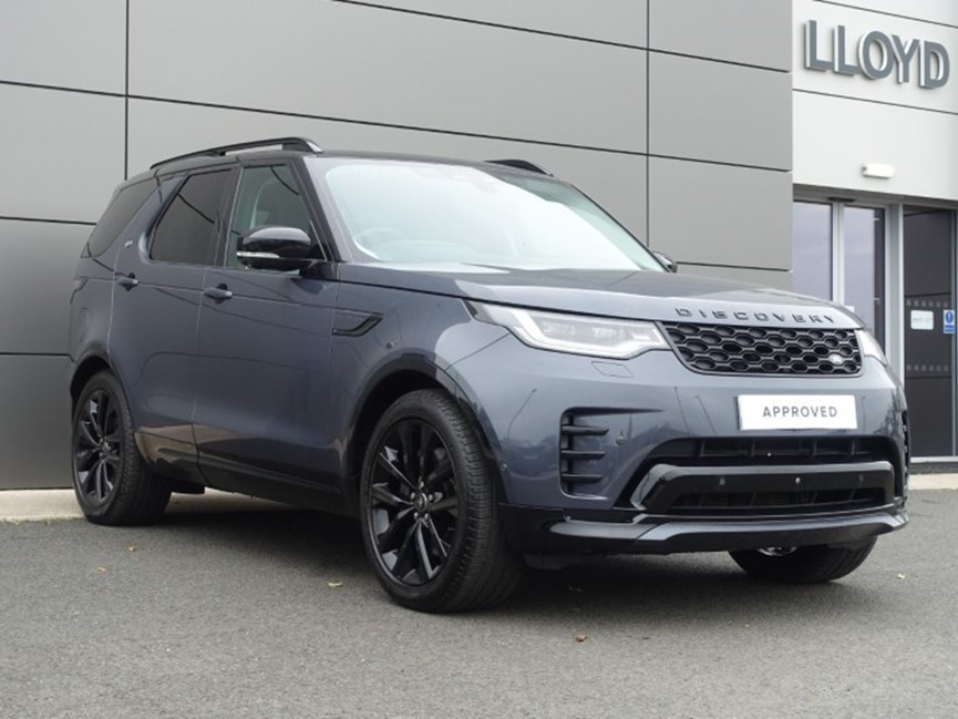 2024 (74) LAND ROVER DISCOVERY 3.0 D350 Dynamic SE 5dr Auto