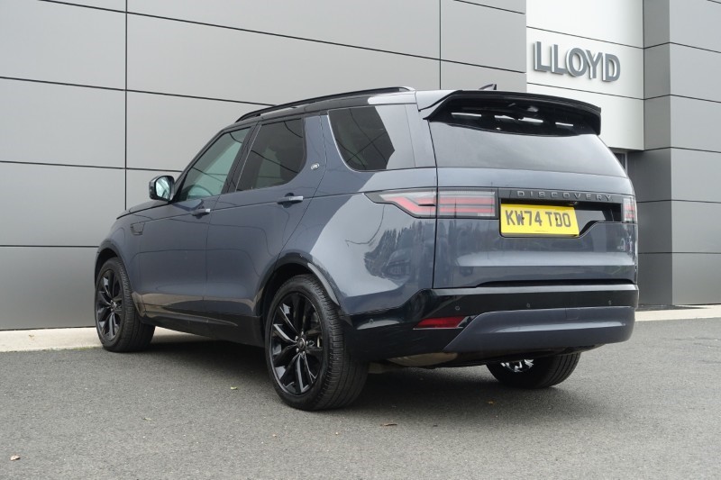 2024 (74) LAND ROVER DISCOVERY 3.0 D350 Dynamic SE 5dr Auto 5976953