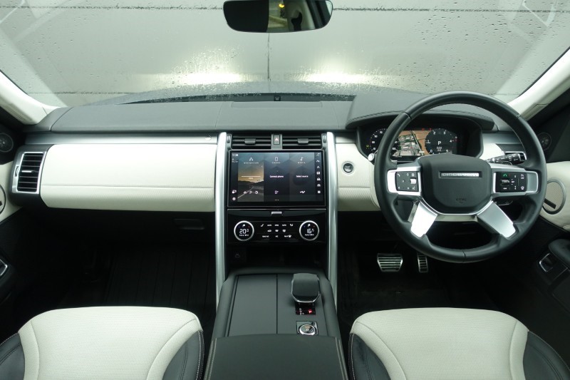 2024 (74) LAND ROVER DISCOVERY 3.0 D350 Dynamic SE 5dr Auto 5976960