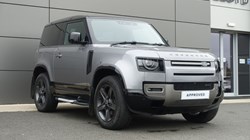 2022 (22) LAND ROVER DEFENDER 3.0 D250 X-Dynamic SE 90 3dr Auto 5928927