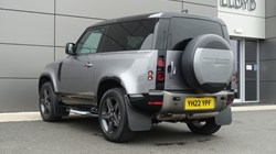 2022 (22) LAND ROVER DEFENDER 3.0 D250 X-Dynamic SE 90 3dr Auto 5928928