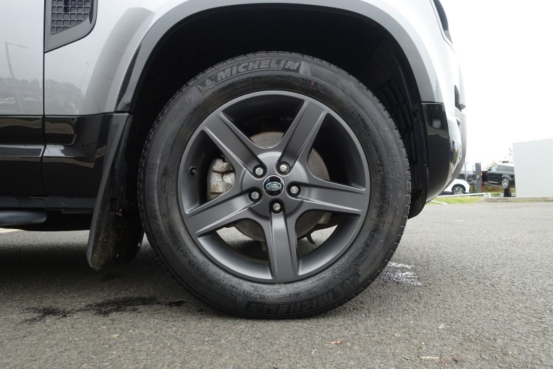 2022 (22) LAND ROVER DEFENDER 3.0 D250 X-Dynamic SE 90 3dr Auto 5928934