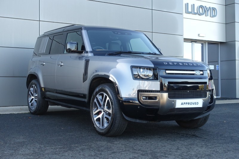 2024 (74) LAND ROVER DEFENDER 2.0 P400e X 110 5dr Auto
