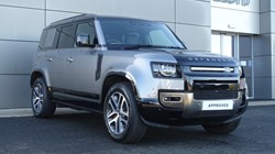 2024 (74) LAND ROVER DEFENDER 2.0 P400e X 110 5dr Auto 5870419