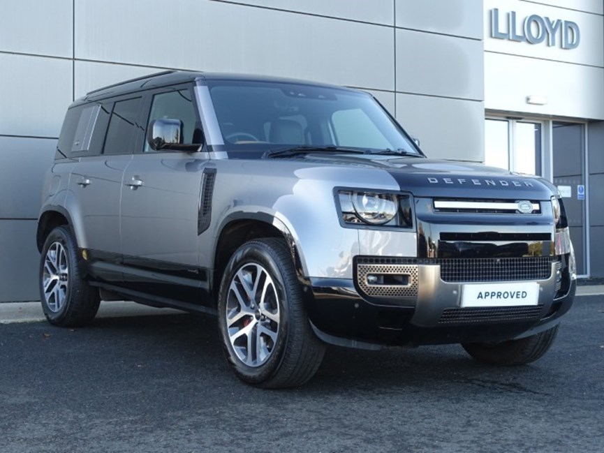 2024 (74) LAND ROVER DEFENDER 2.0 P400e X 110 5dr Auto