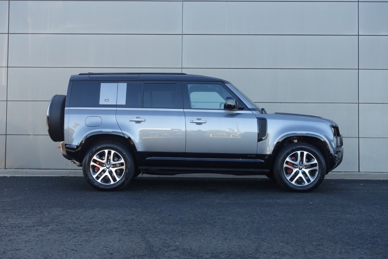 2024 (74) LAND ROVER DEFENDER 2.0 P400e X 110 5dr Auto 5870423
