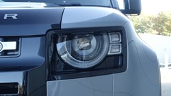 2024 (74) LAND ROVER DEFENDER 2.0 P400e X 110 5dr Auto 5870451
