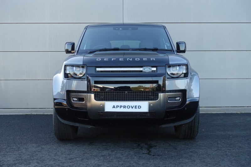 2024 (74) LAND ROVER DEFENDER 2.0 P400e X 110 5dr Auto 5870425