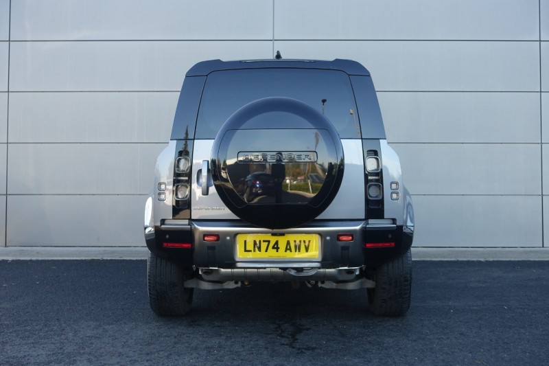 2024 (74) LAND ROVER DEFENDER 2.0 P400e X 110 5dr Auto 5870424