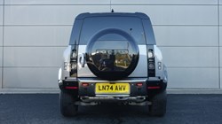 2024 (74) LAND ROVER DEFENDER 2.0 P400e X 110 5dr Auto 5870424